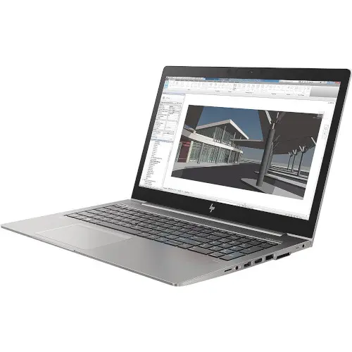 HP ZBook 15U-G5 Workstation Refurbished | Ci3-8th Gen